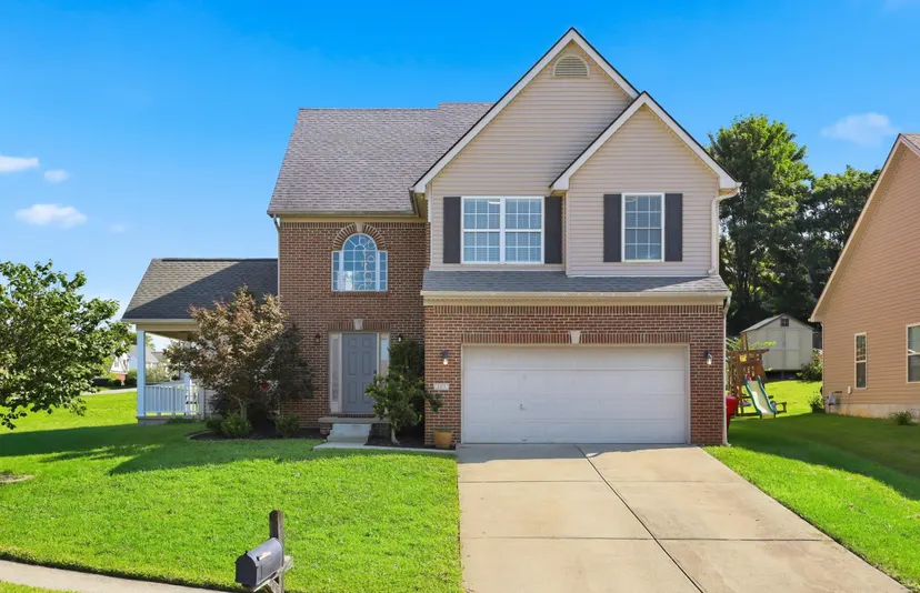 105 Manoah Lane, Nicholasville, KY 40356 — primary photo