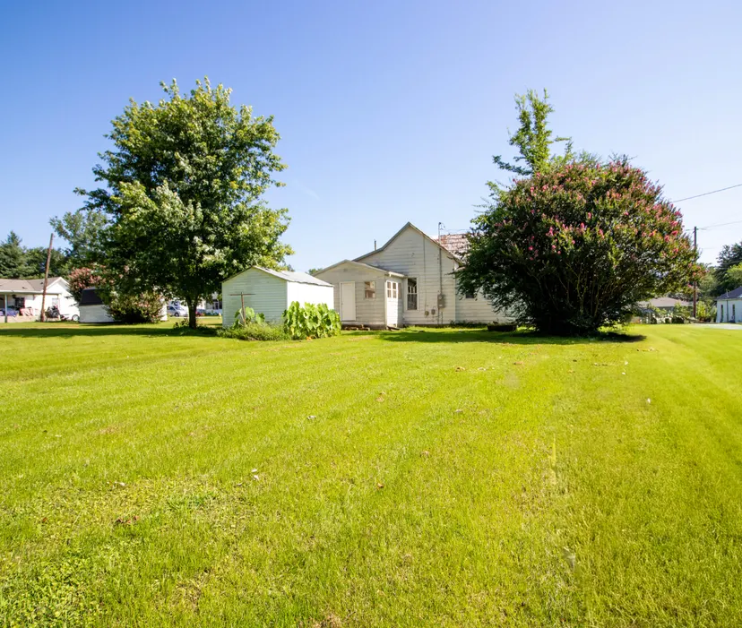 123 Liberty Street, Mortons Gap, KY 42240 — primary photo