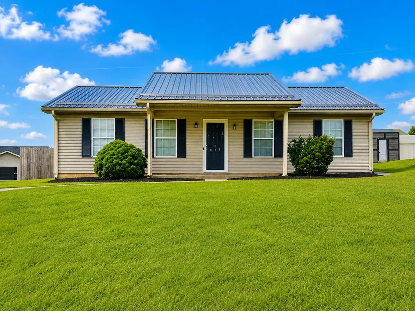 417 Katelynn Branch Drive, Mt Sterling, KY 40353 — primary photo