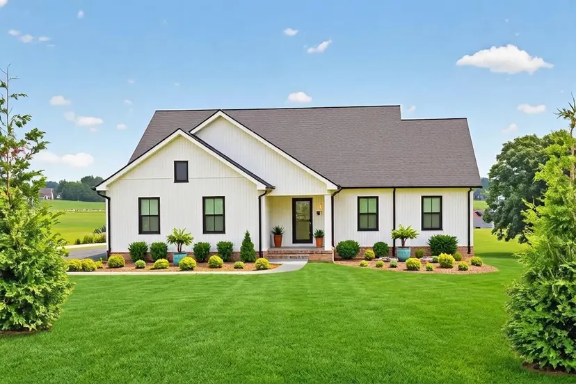 101 Gracelynn Circle, Harrodsburg, KY 40330 — primary photo