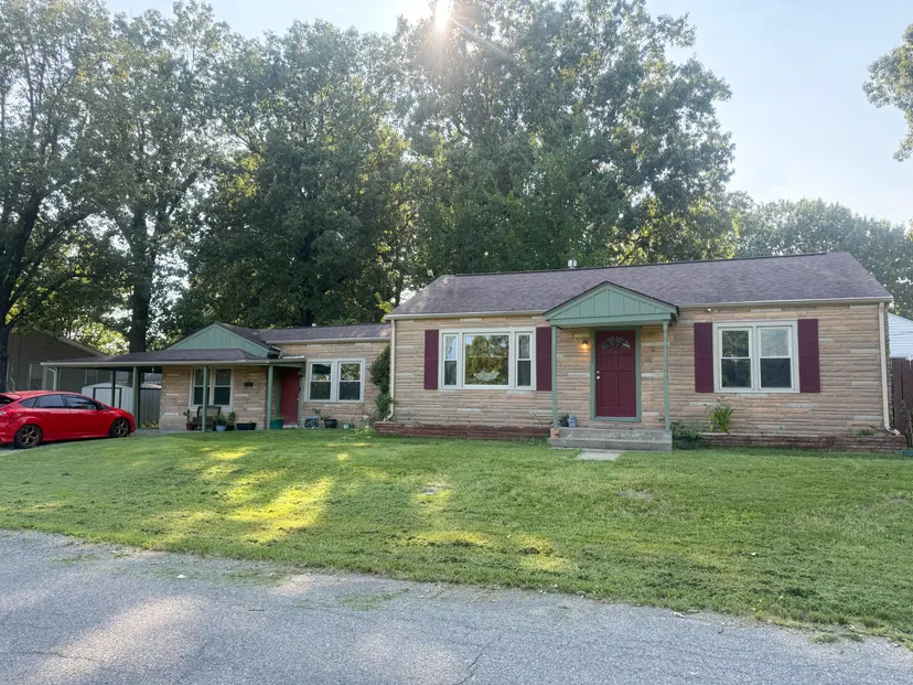 2001 B Street, Paducah, KY 42003 — primary photo