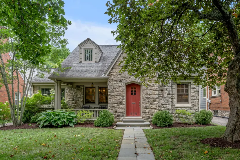 409 Dudley Road, Lexington, KY 40502 — primary photo