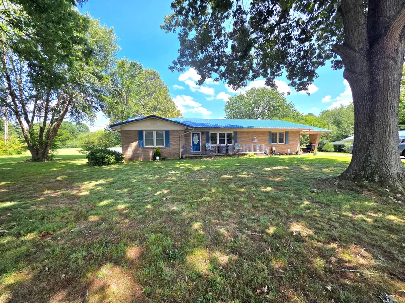 1890 Radio Road, Almo, KY 42020 — primary photo
