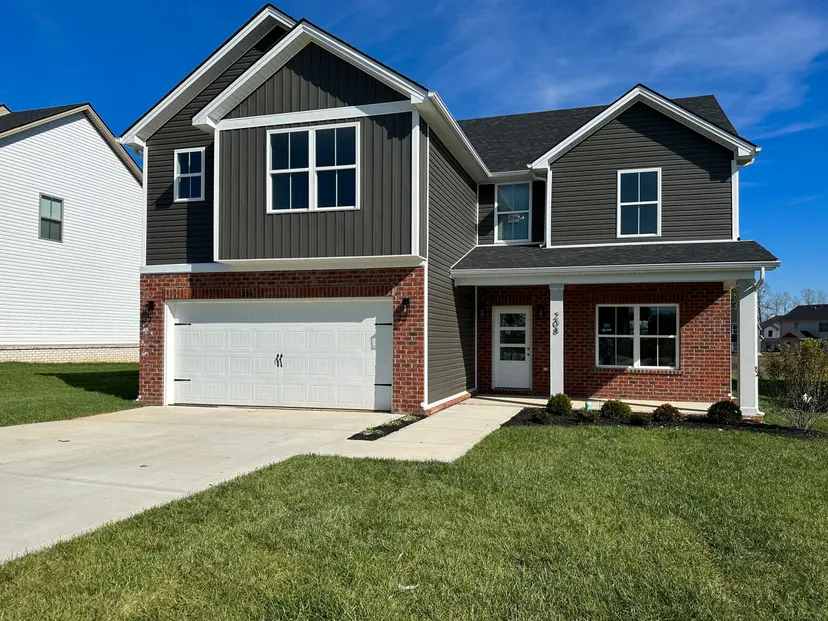 208 Skaggs Boulevard, Nicholasville, KY 40356 — primary photo