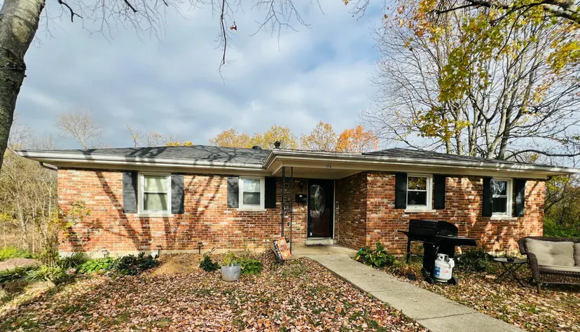 116 Buffalo Trail, Frankfort, KY 40601 — primary photo