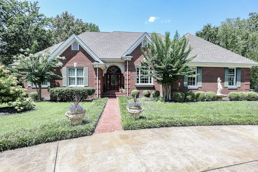 20 Timber Ridge Dr Drive, Paducah, KY 42001 — primary photo