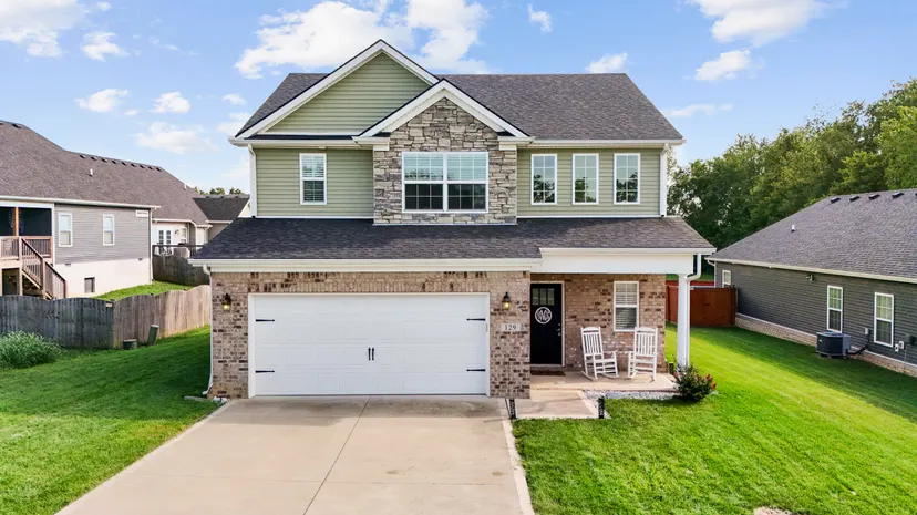 129 Kara Bryn Cove, Georgetown, KY 40324 — primary photo