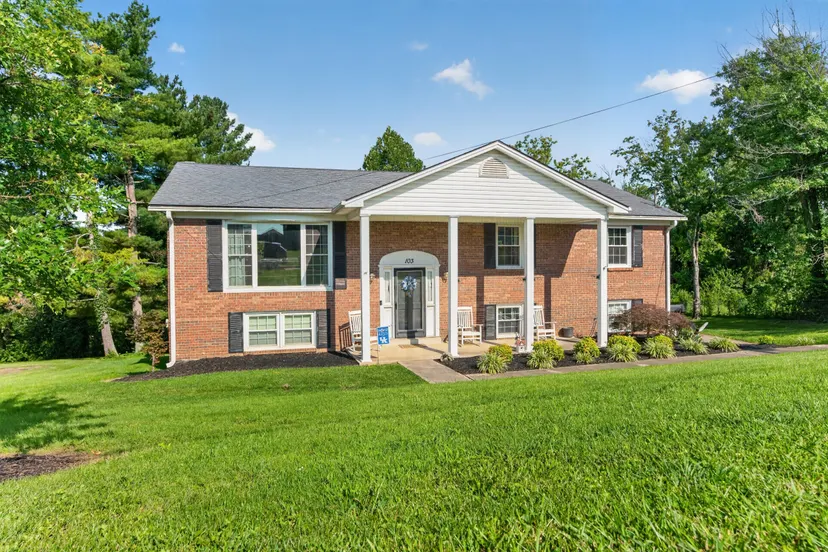 103 Pleasant Ridge Drive, Richmond, KY 40475 — primary photo