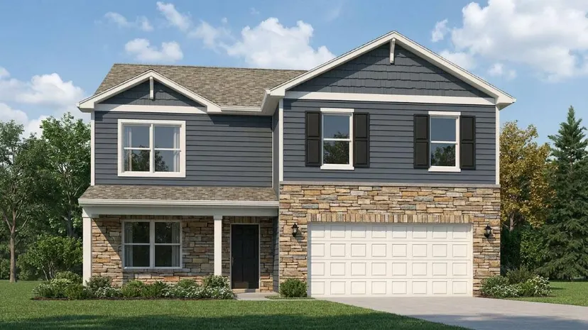 1057 Carriage Place Drive, Richmond, KY 40475 — primary photo