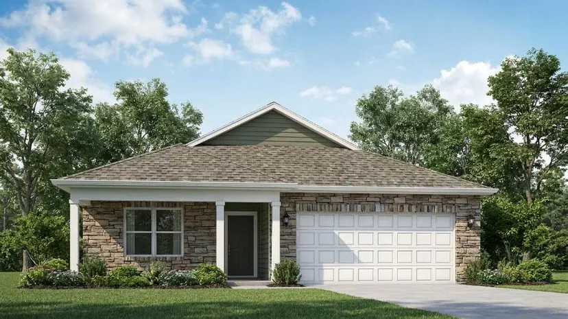 1061 Carriage Place Drive, Richmond, KY 40475 — primary photo