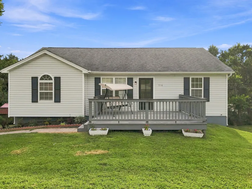 516 Collins, Frankfort, KY 40601 — primary photo