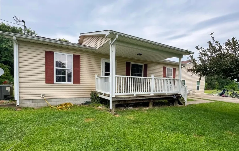 812 Andrew Mason Road, Vanceburg, KY 41179 — primary photo