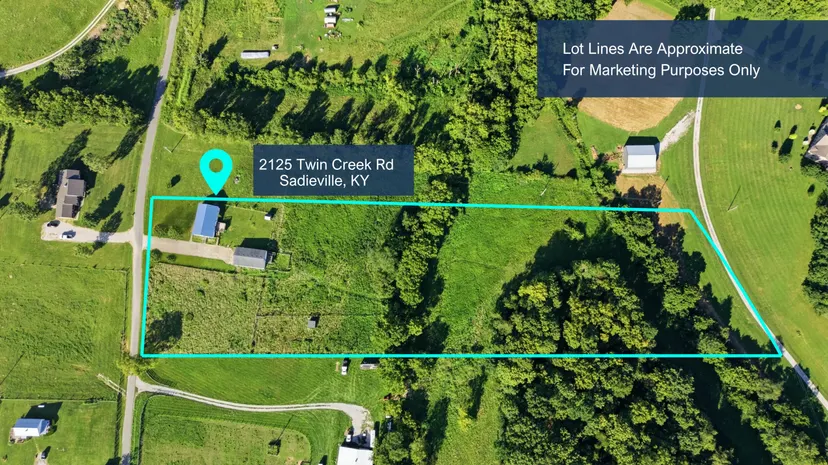 2125 Twin Creek Road, Sadieville, KY 40370 — primary photo
