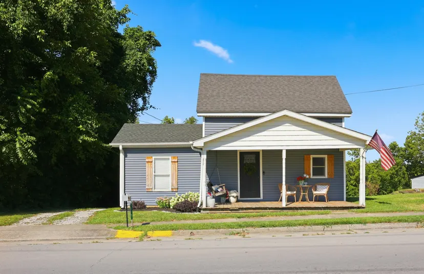 349 Slate Avenue, Owingsville, KY 40360 — primary photo