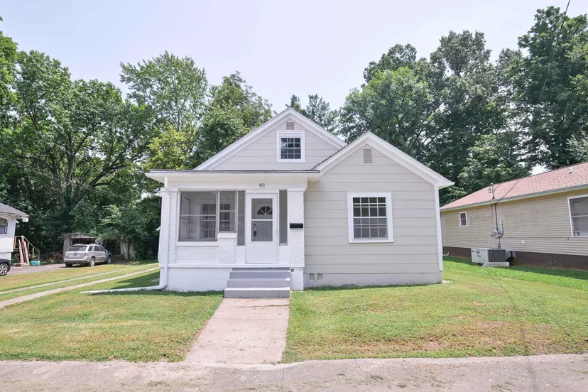 411 N College Street, Fulton, KY 42041 — primary photo