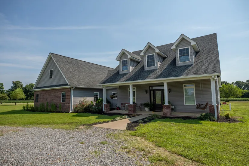 4330 Kirksey Road, Kirksey, KY 42054 — primary photo