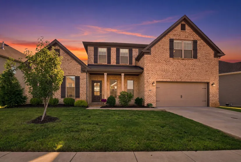 597 Windflower Way, Lexington, KY 40511 — primary photo