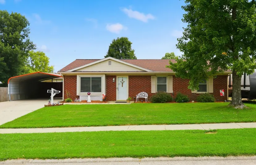 809 Pocahontas Trail, Georgetown, KY 40324 — primary photo