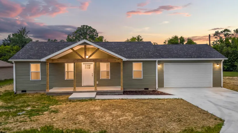 87 Promenade Avenue, Stanton, KY 40380 — primary photo