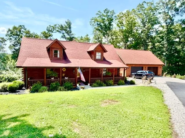 396 Laurel Wood Drive, Nancy, KY 42544 — primary photo