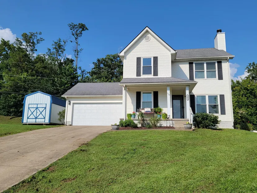 108 Summit Court, Nicholasville, KY 40356 — primary photo