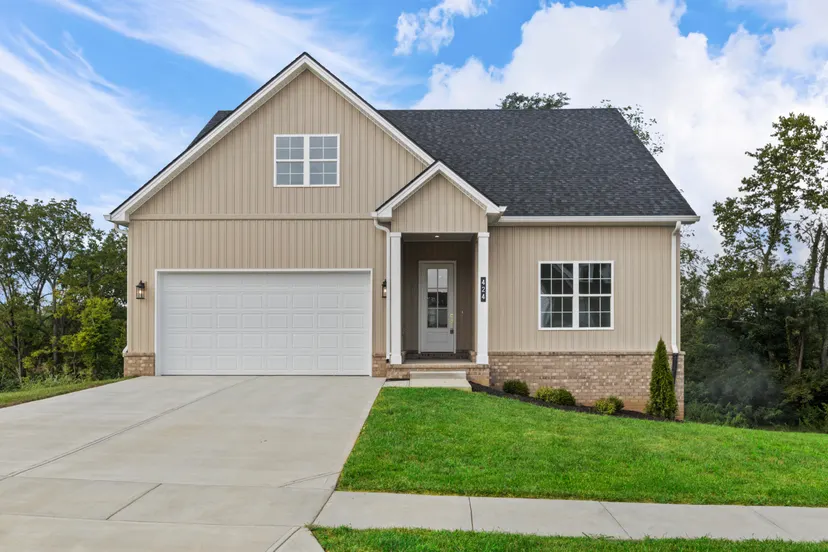 424 Krauss Drive, Nicholasville, KY 40356 — primary photo