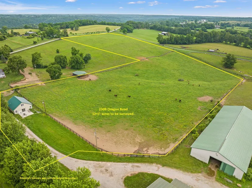 2309 Oregon Road, Versailles, KY 40383 — primary photo