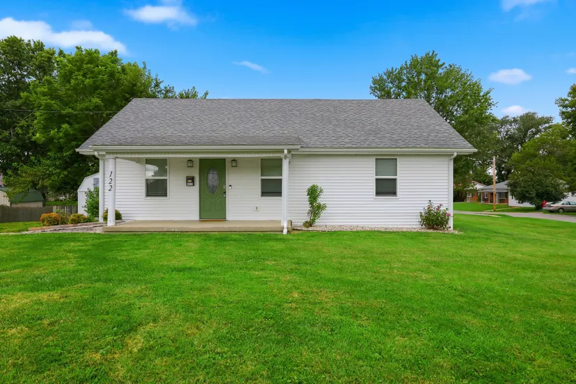 122 Liberty Street, Nicholasville, KY 40356 — primary photo