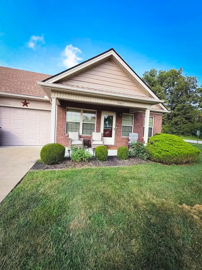 541 Cady Drive, Richmond, KY 40475 — primary photo