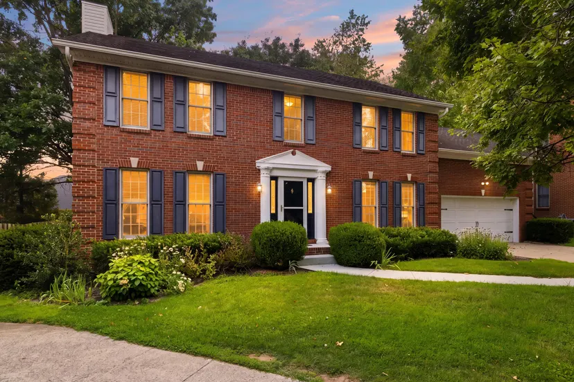 2820 Ashbrooke Drive, Lexington, KY 40513 — primary photo