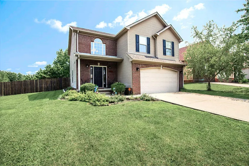 3741 Wargrave Walk, Lexington, KY 40509 — primary photo