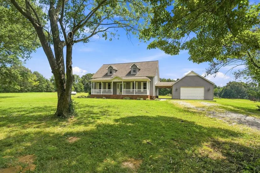 6025 Shar-Cal Road, Calvert City, KY 42029 — primary photo