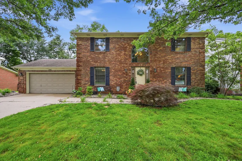 2441 Doubletree Court, Lexington, KY 40514 — primary photo