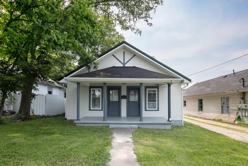 407 Perryville Street, Harrodsburg, KY 40330 — primary photo