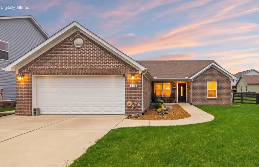 604 Fairfax Lane, Richmond, KY 40475 — primary photo