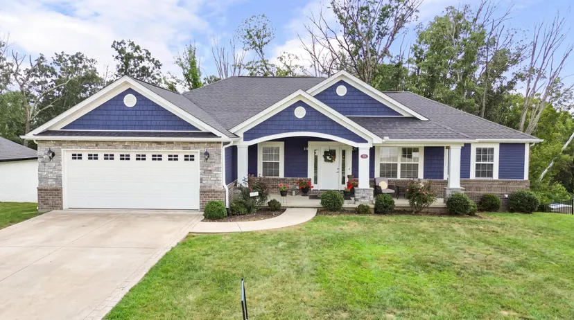 58 Lake Ridge Road, Somerset, KY 42503 — primary photo