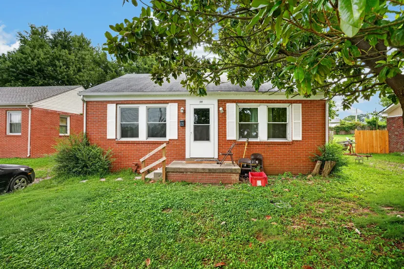 54 Robin Road, Hopkinsville, KY 42240 — primary photo