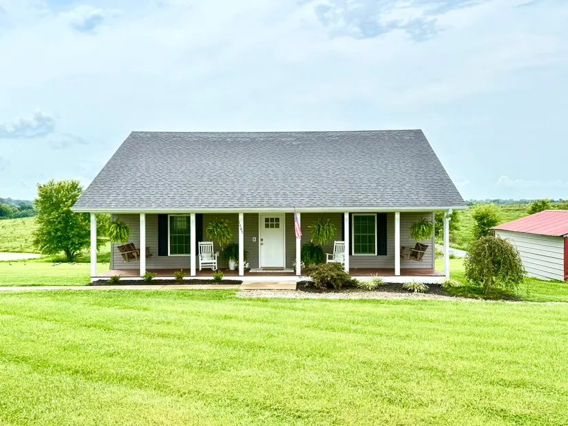 1465 Parksville Cross Pike, Danville, KY 40422 — primary photo