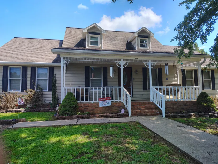 503 Paradise Road, Mayfield, KY 42066 — primary photo