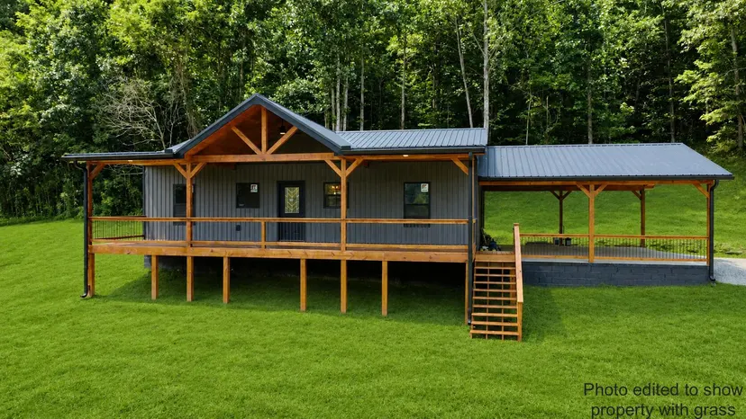 7070 Red Lick Road, Irvine, KY 40336 — primary photo