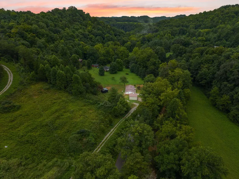 691 Buck Creek Road, Booneville, KY 41314 — primary photo