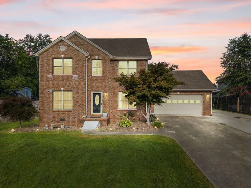 321 Huckleberry Lane, London, KY 40744 — primary photo