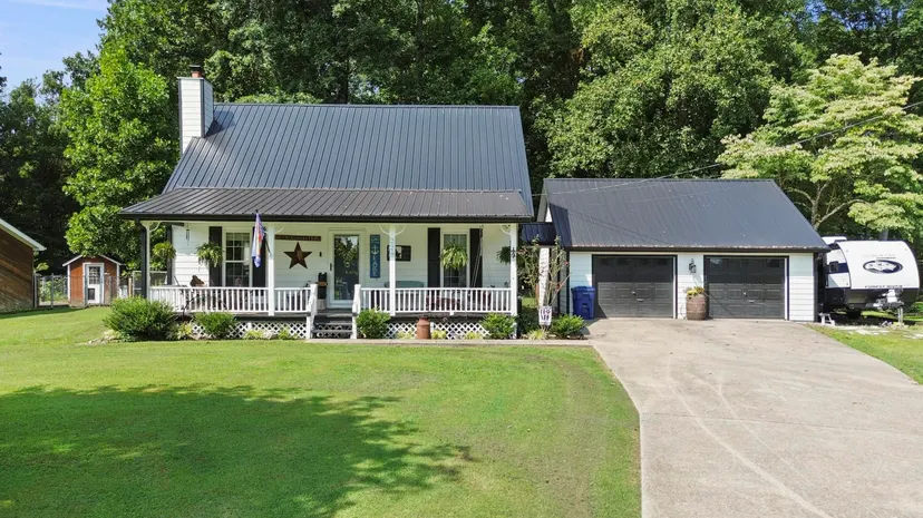 229 Timberlake Drive, Bronston, KY 42518 — primary photo