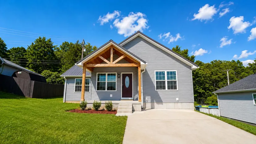 254 Hollyberry Road, Frankfort, KY 40601 — primary photo