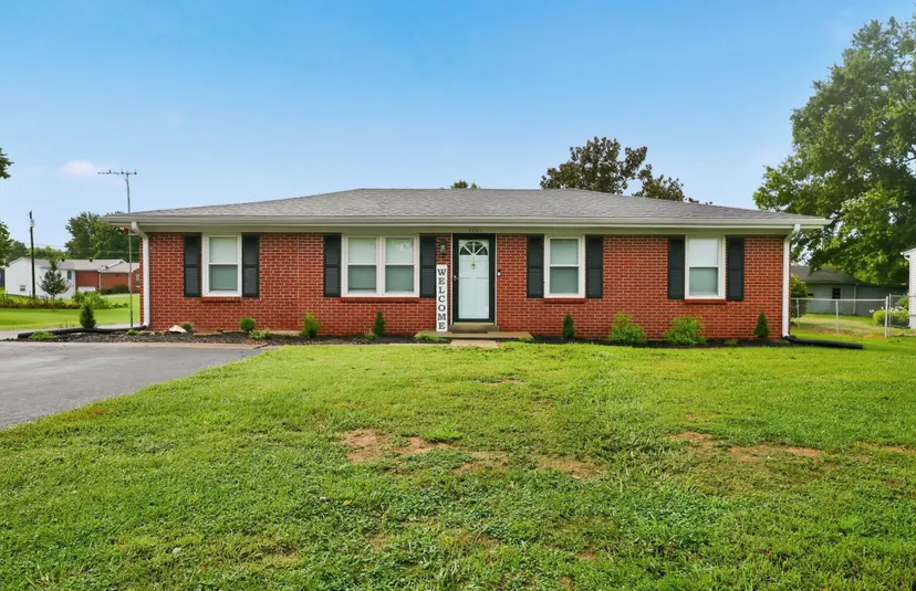 1381 Mackville Road, Harrodsburg, KY 40330 — primary photo
