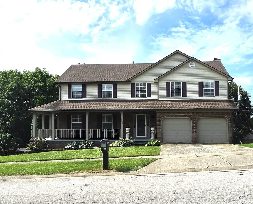 702 Pocahontas Trail, Georgetown, KY 40324 — primary photo