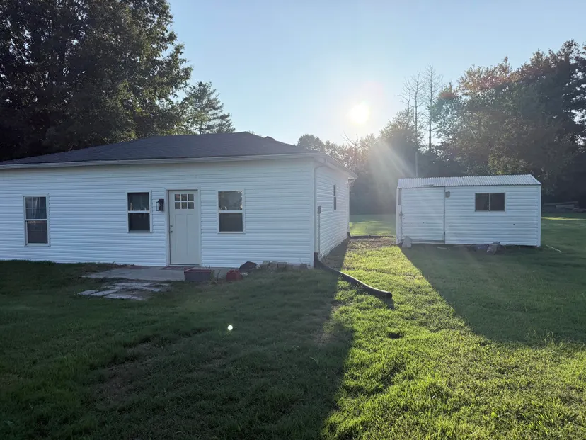 125 Kinnard Kelley Lane, Junction City, KY 40440 — primary photo