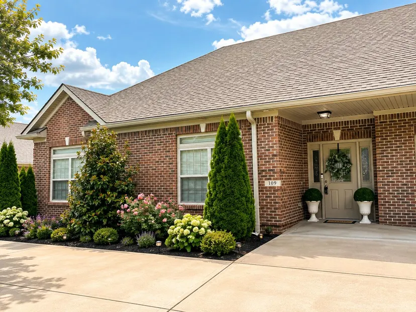 109 Woods Way, Frankfort, KY 40601 — primary photo
