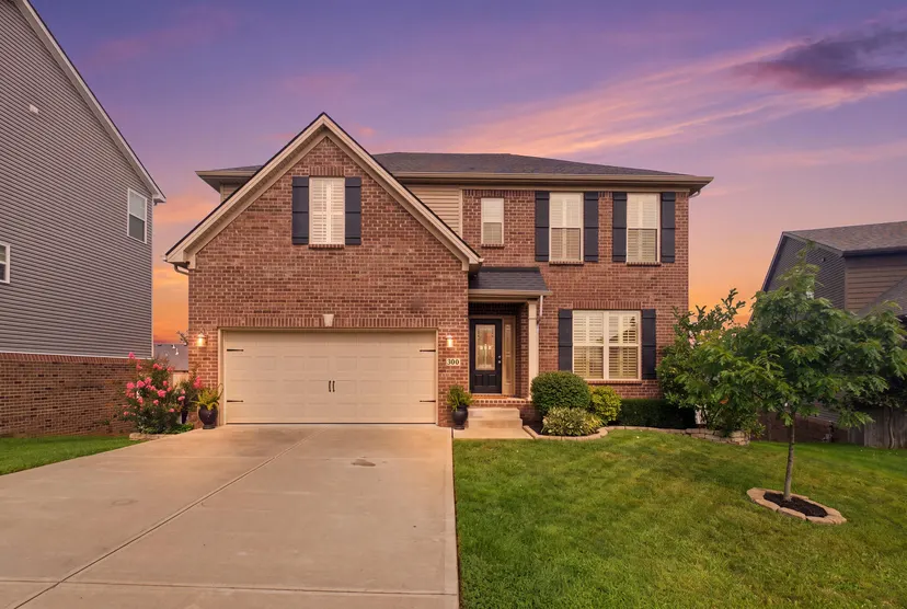 109 Waxwing Lane, Nicholasville, KY 40356 — primary photo