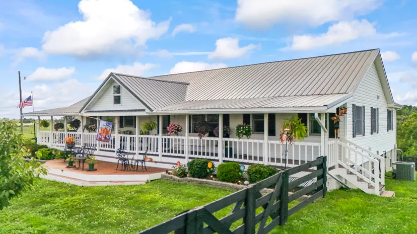 255 Rockbridge Lane, Willisburg, KY 40078 — primary photo
